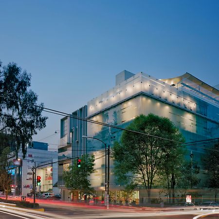 Habita, Mexico City, A Member Of Design Hotels Екстер'єр фото