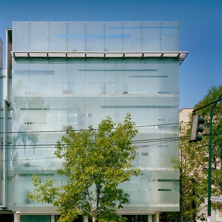 Habita, Mexico City, A Member Of Design Hotels Екстер'єр фото