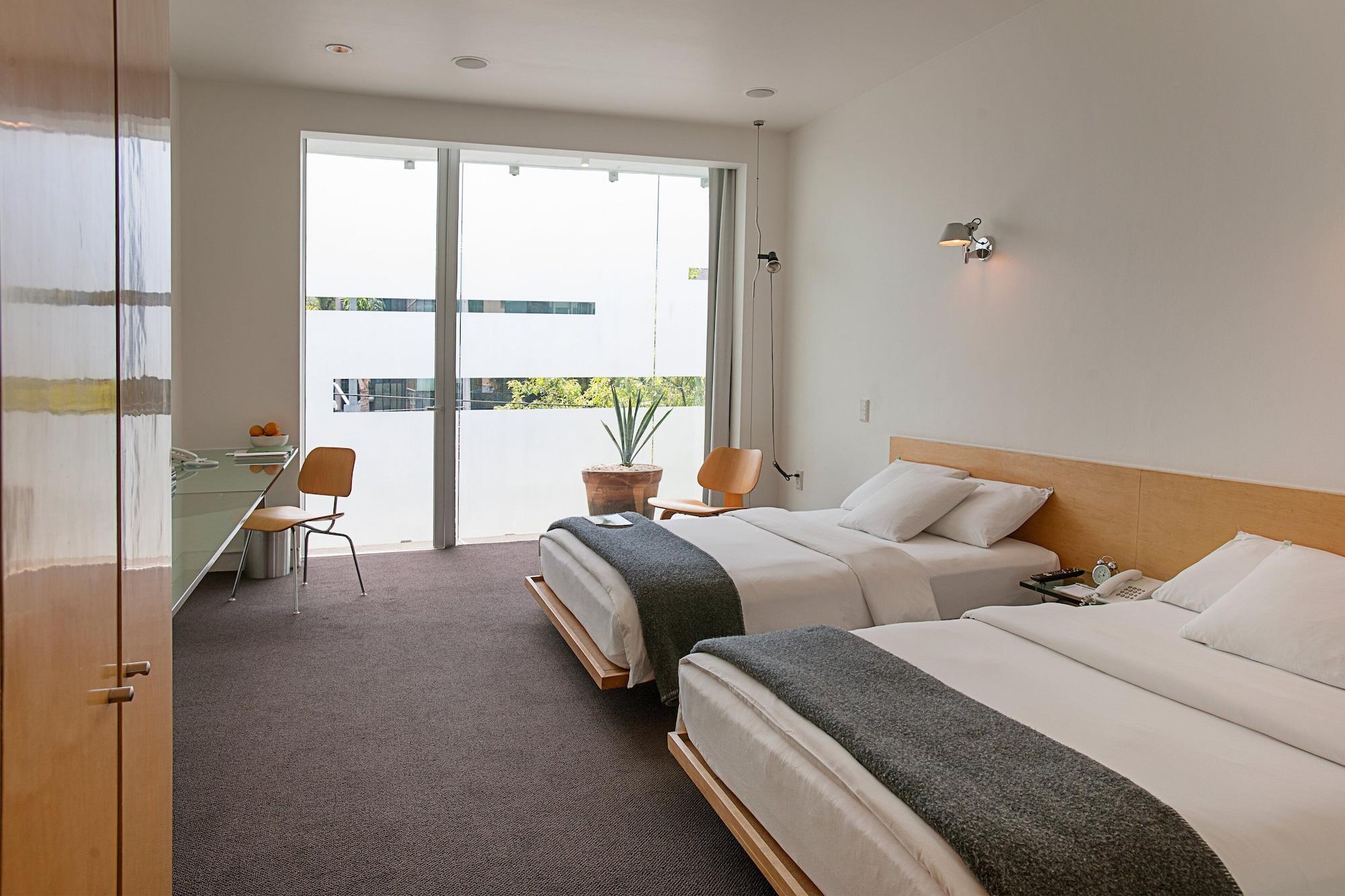 Habita, Mexico City, A Member Of Design Hotels Екстер'єр фото