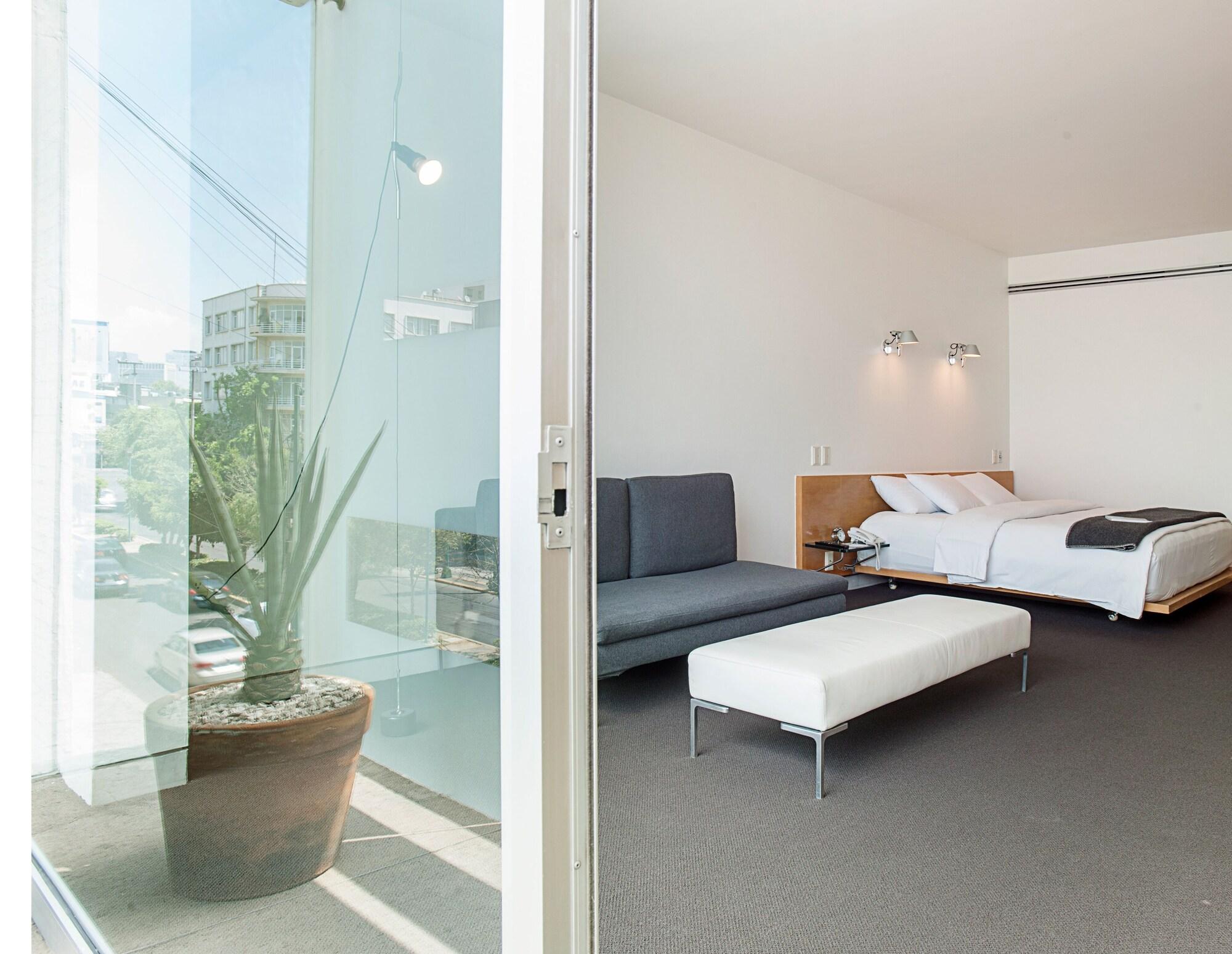 Habita, Mexico City, A Member Of Design Hotels Екстер'єр фото
