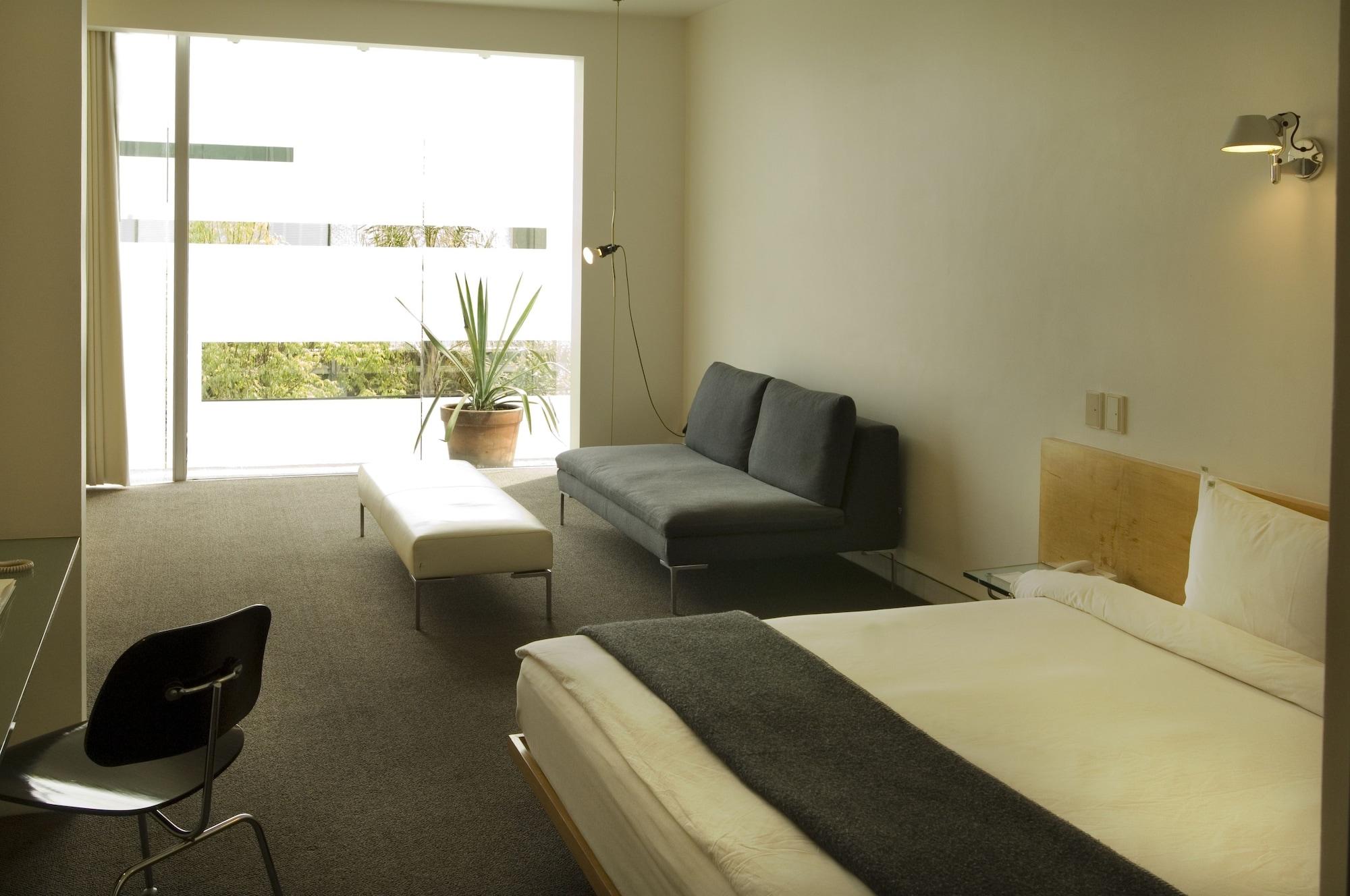 Habita, Mexico City, A Member Of Design Hotels Екстер'єр фото