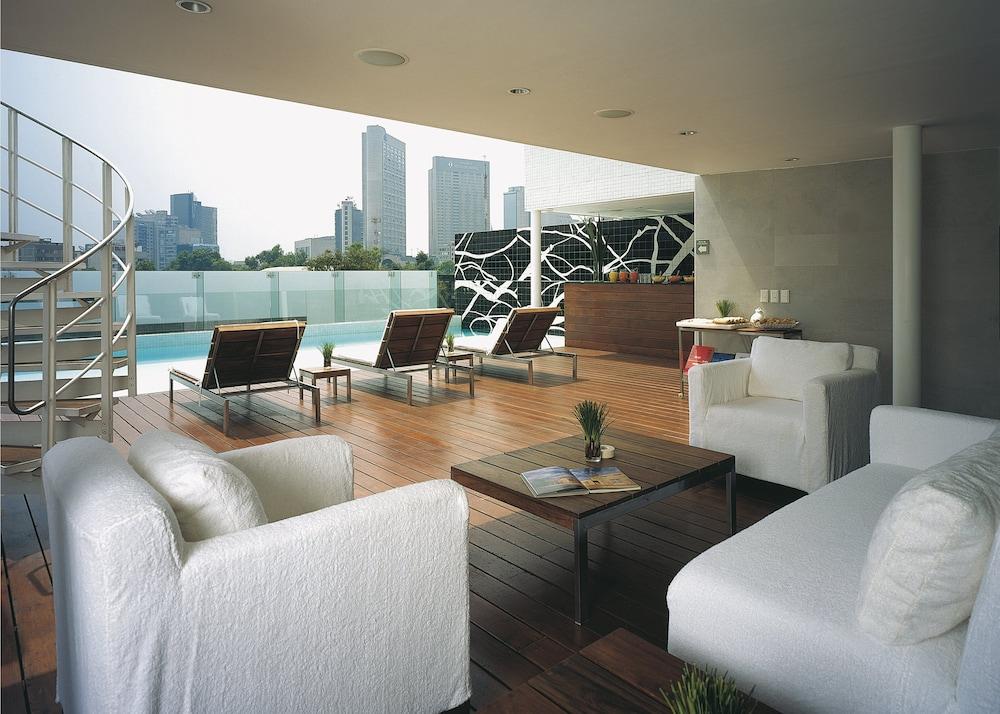 Habita, Mexico City, A Member Of Design Hotels Зручності фото