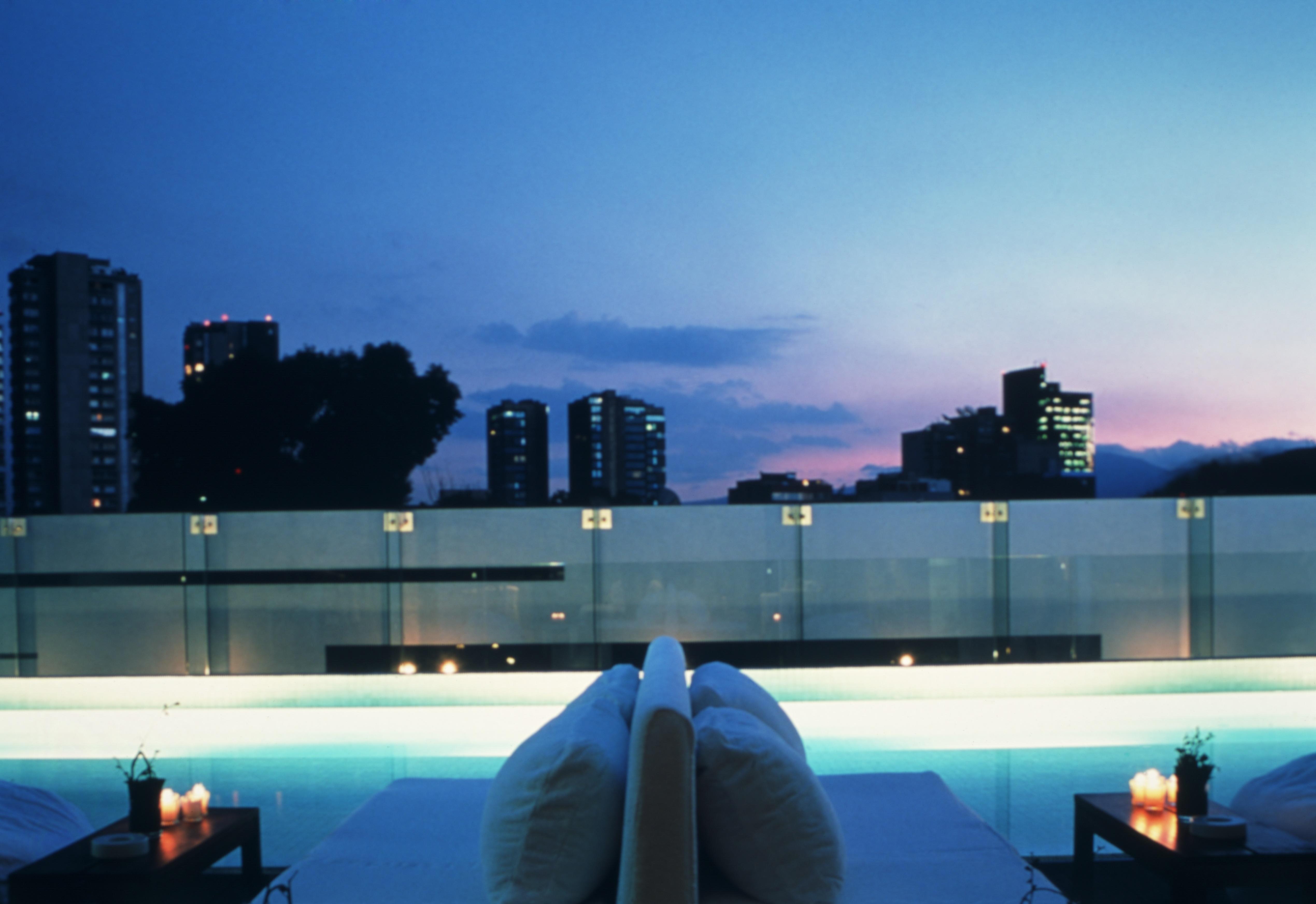 Habita, Mexico City, A Member Of Design Hotels Екстер'єр фото