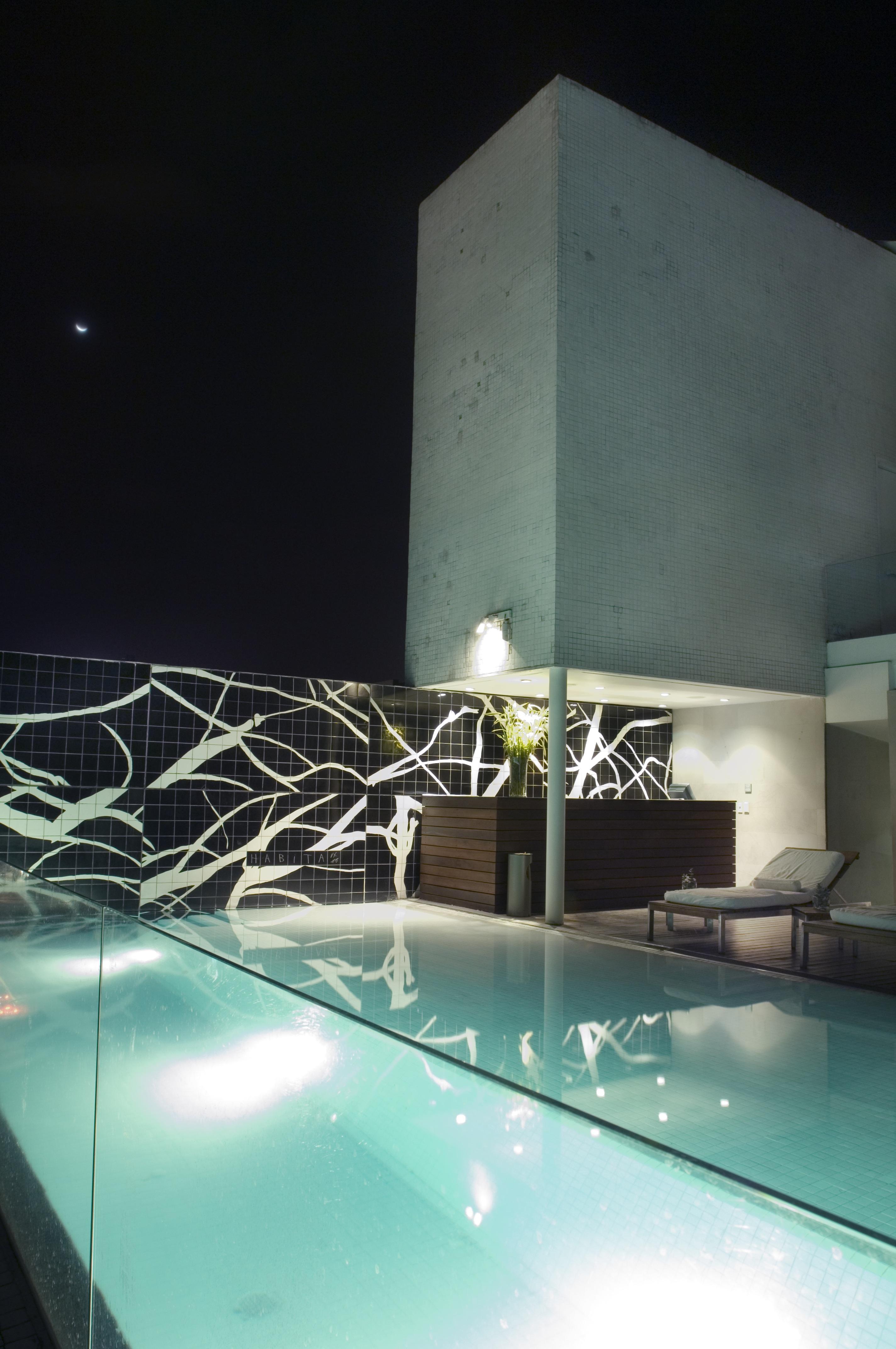 Habita, Mexico City, A Member Of Design Hotels Екстер'єр фото