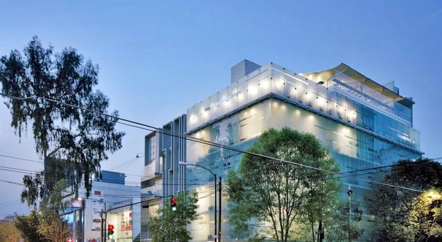 Habita, Mexico City, A Member Of Design Hotels Екстер'єр фото