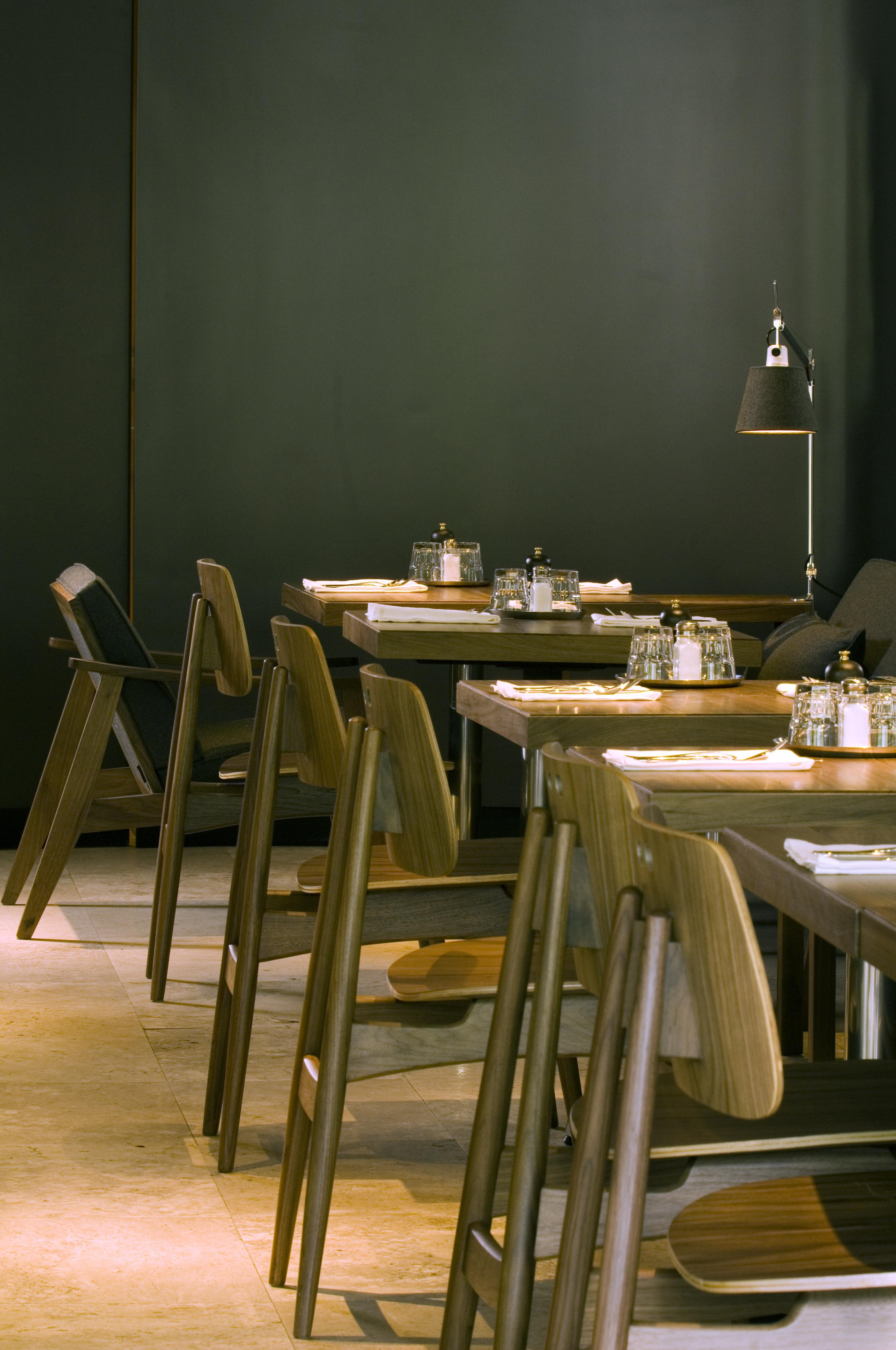 Habita, Mexico City, A Member Of Design Hotels Ресторан фото