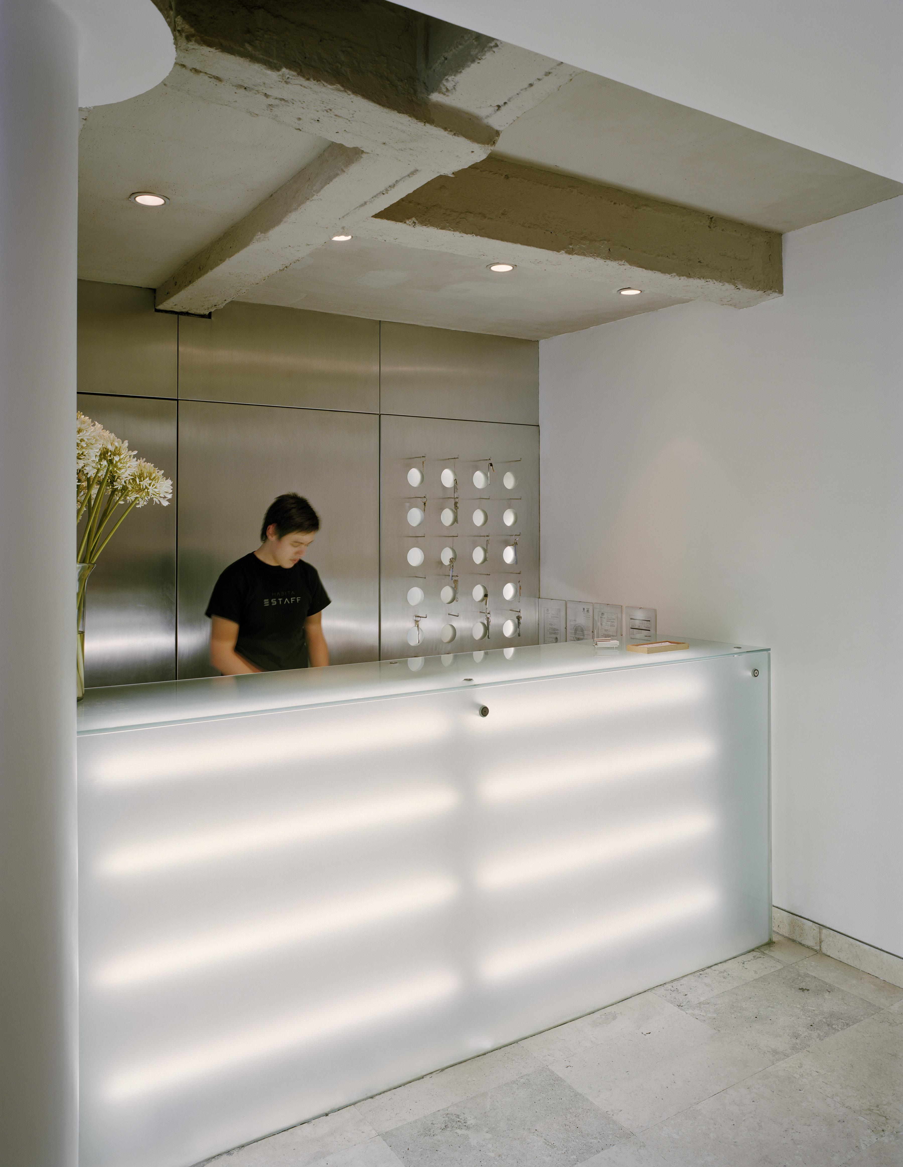 Habita, Mexico City, A Member Of Design Hotels Інтер'єр фото