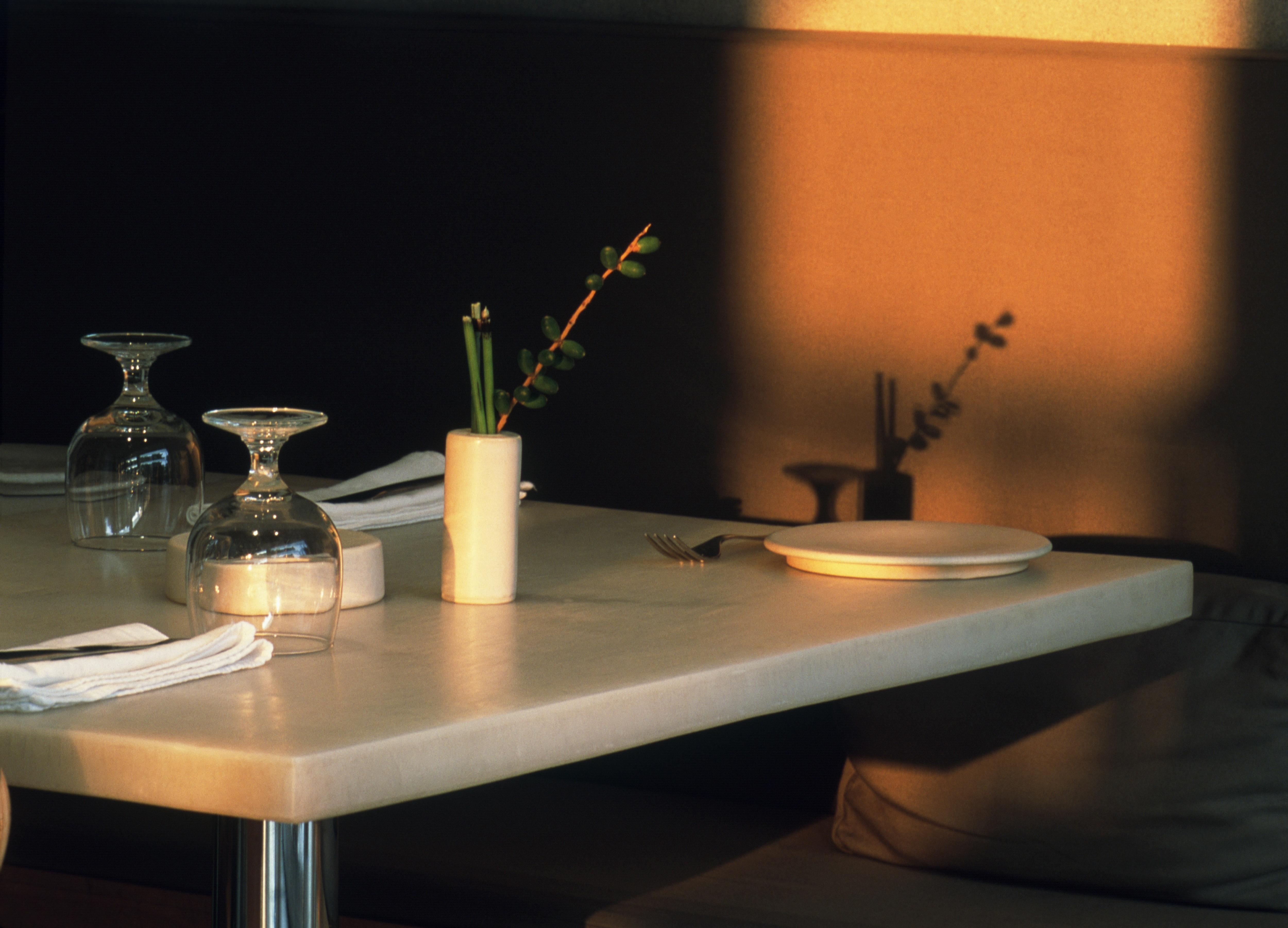 Habita, Mexico City, A Member Of Design Hotels Ресторан фото