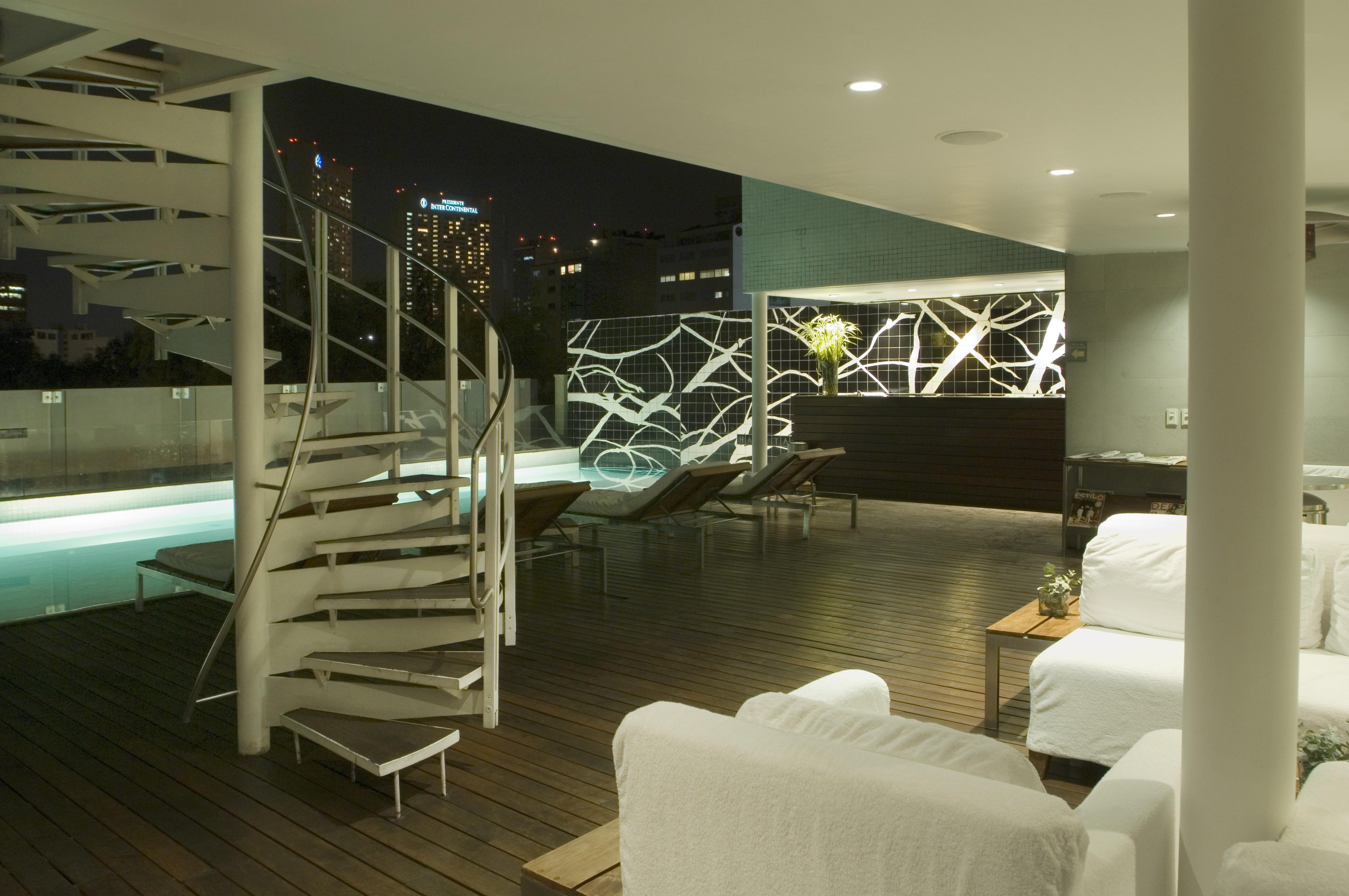Habita, Mexico City, A Member Of Design Hotels Екстер'єр фото