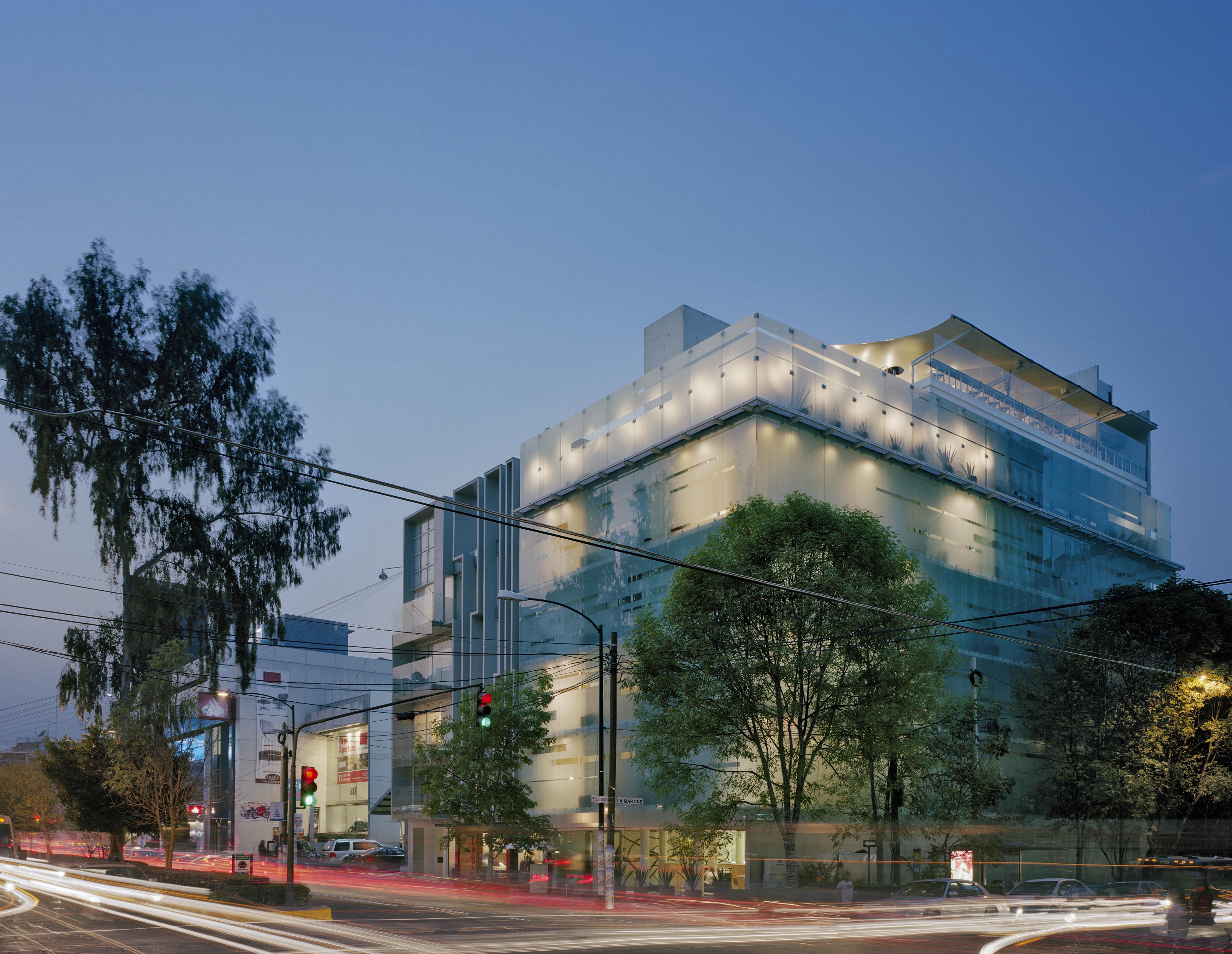 Habita, Mexico City, A Member Of Design Hotels Екстер'єр фото