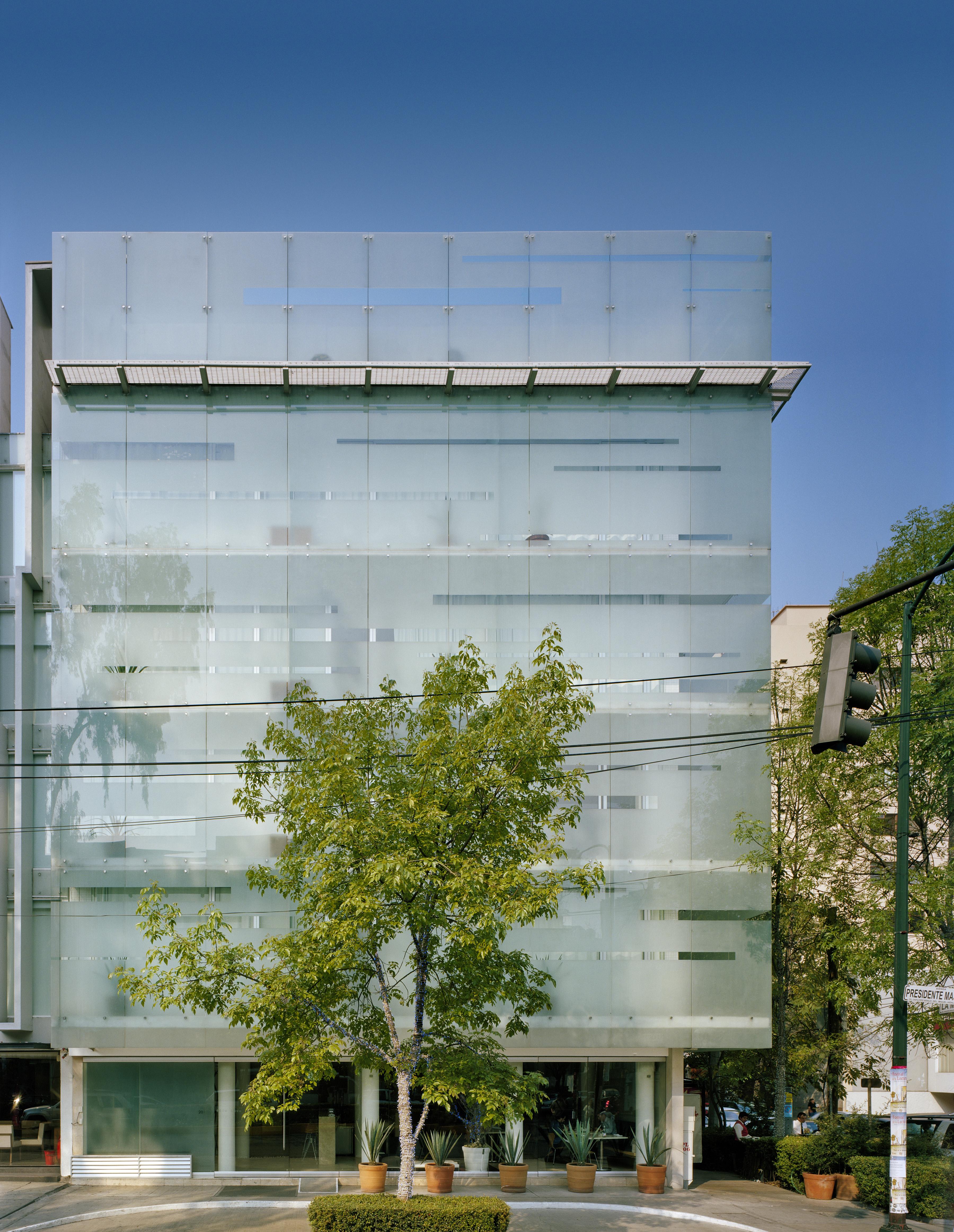 Habita, Mexico City, A Member Of Design Hotels Екстер'єр фото