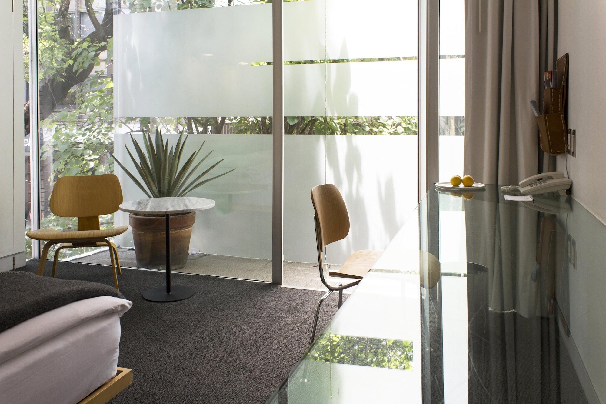 Habita, Mexico City, A Member Of Design Hotels Екстер'єр фото
