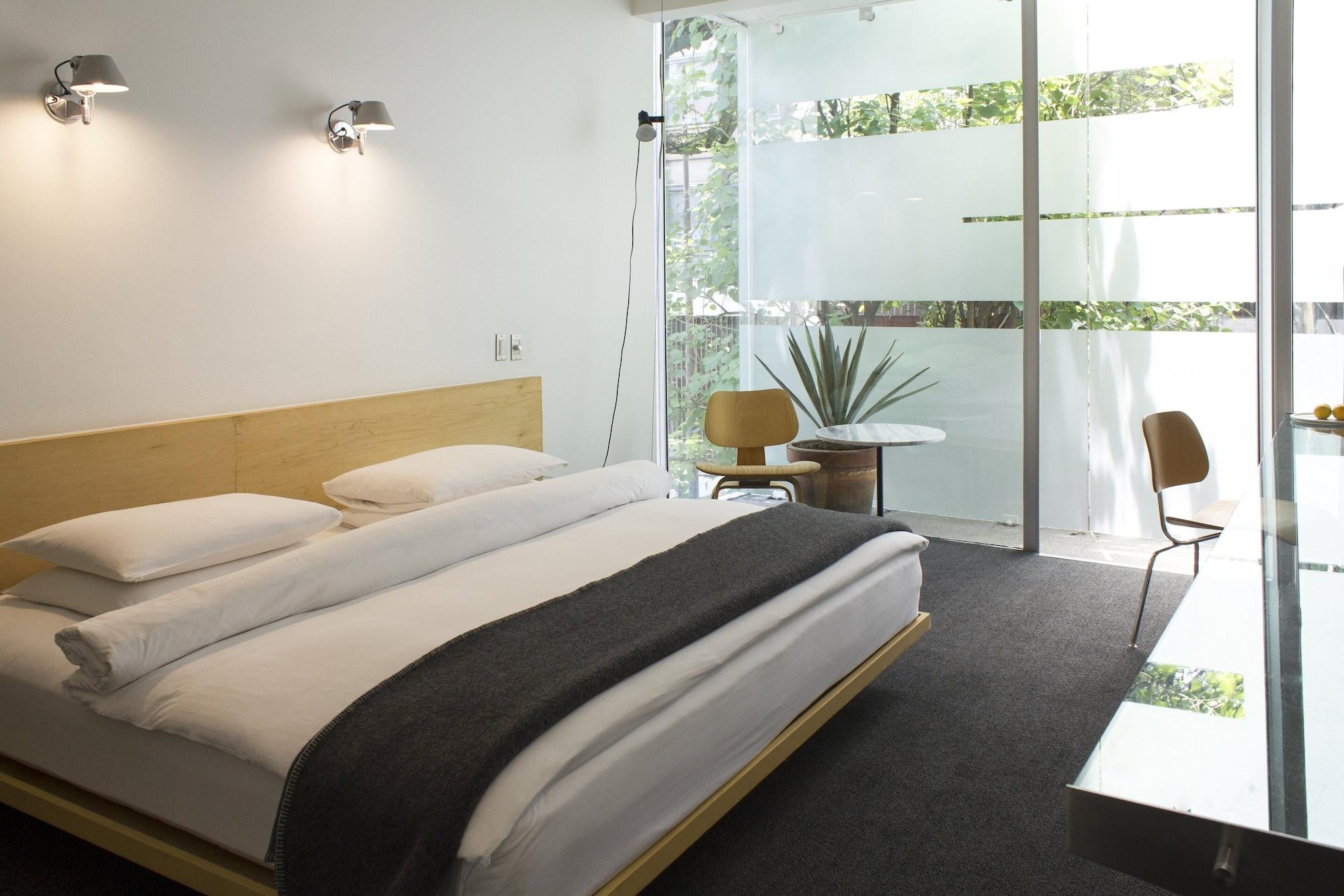 Habita, Mexico City, A Member Of Design Hotels Екстер'єр фото