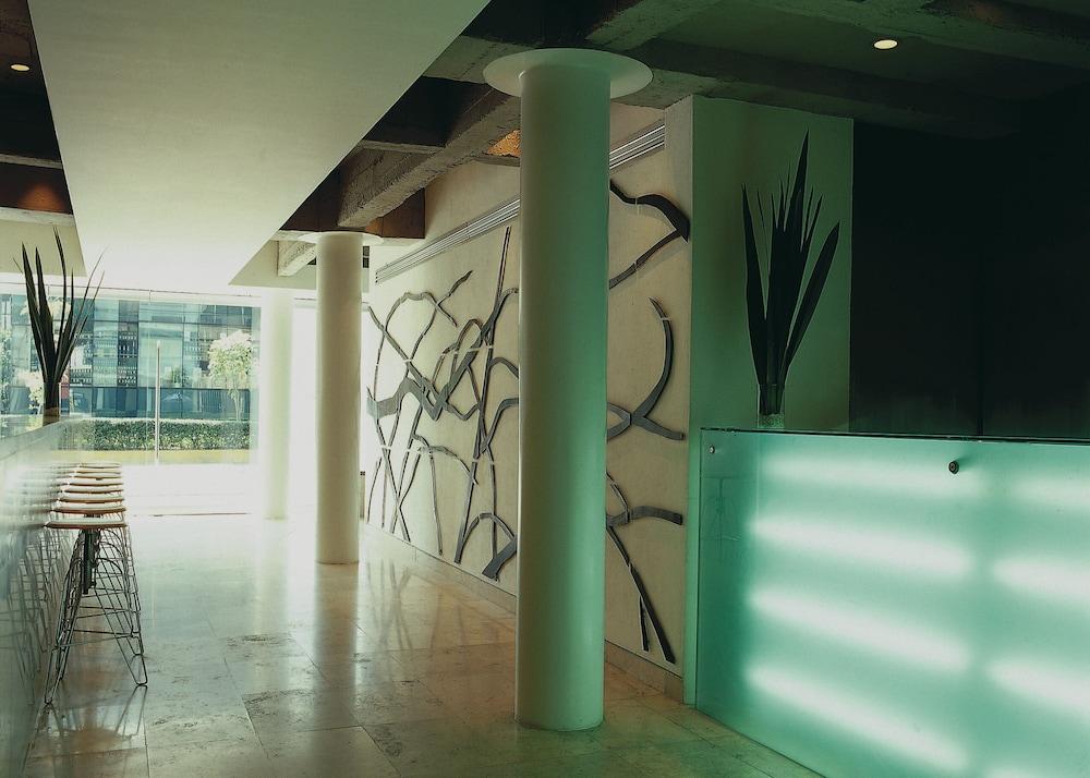 Habita, Mexico City, A Member Of Design Hotels Інтер'єр фото