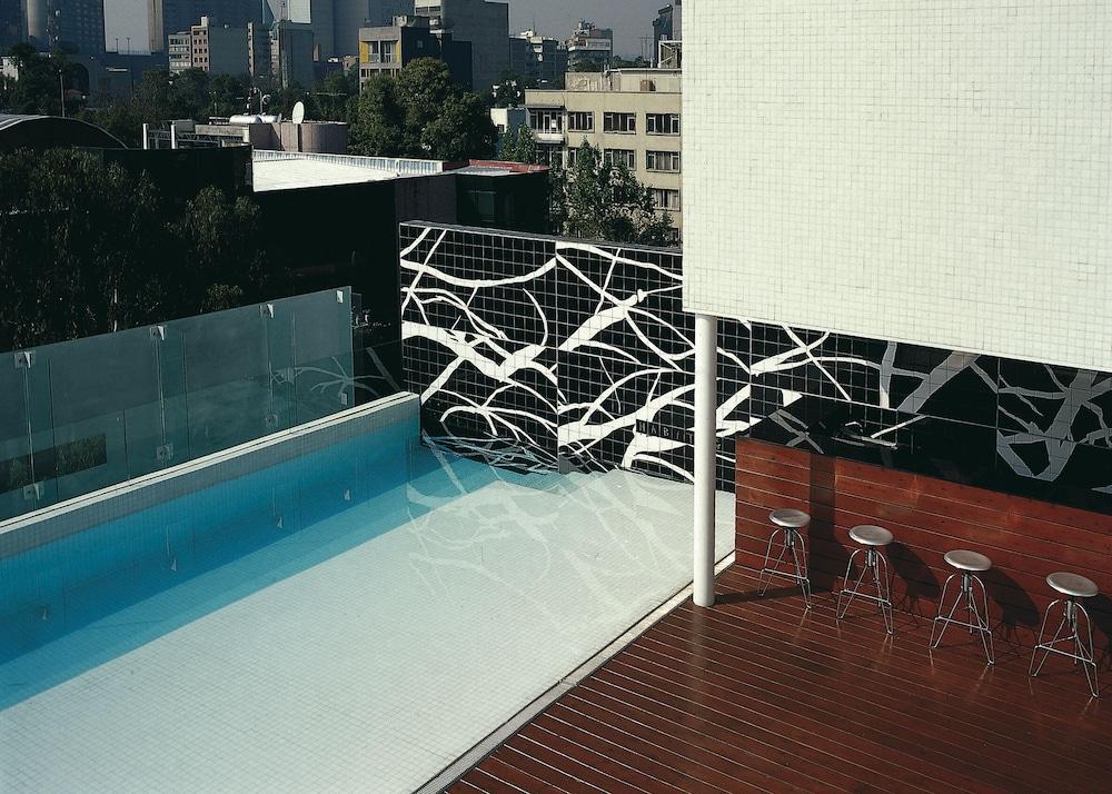 Habita, Mexico City, A Member Of Design Hotels Екстер'єр фото