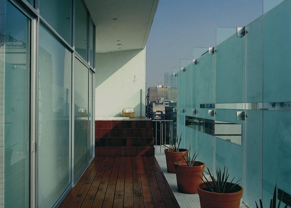 Habita, Mexico City, A Member Of Design Hotels Екстер'єр фото