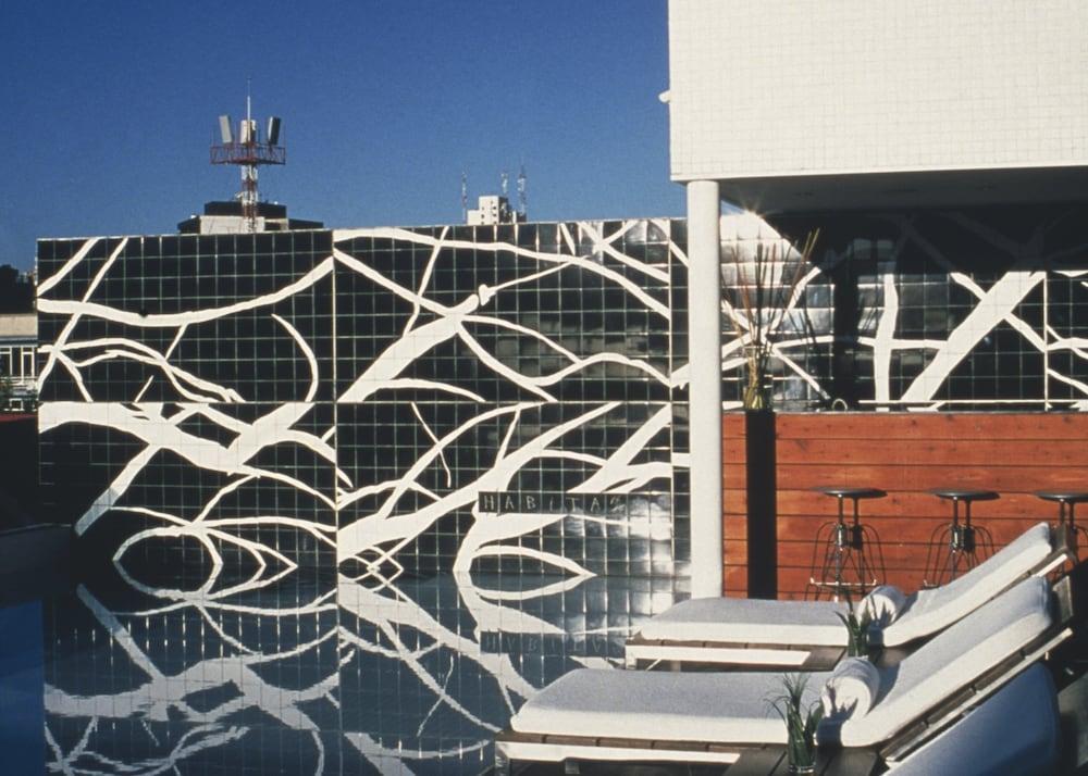 Habita, Mexico City, A Member Of Design Hotels Екстер'єр фото