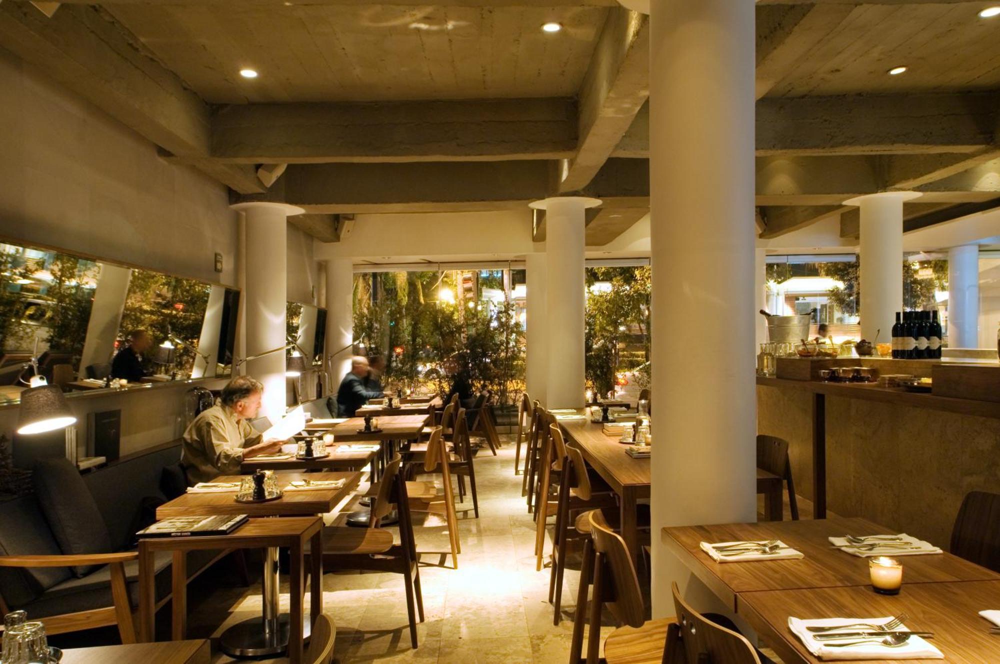 Habita, Mexico City, A Member Of Design Hotels Екстер'єр фото