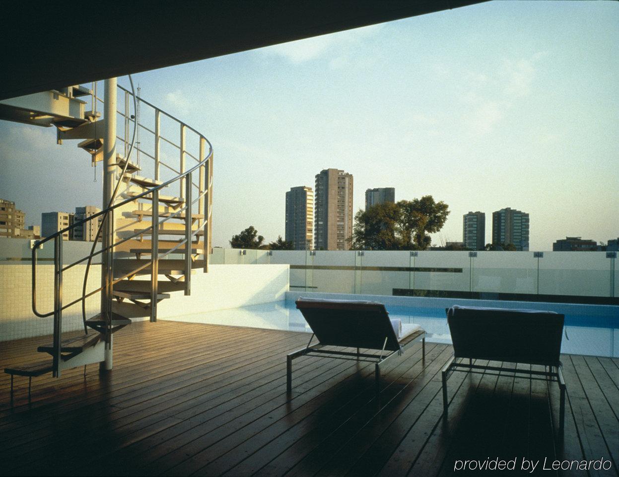 Habita, Mexico City, A Member Of Design Hotels Зручності фото