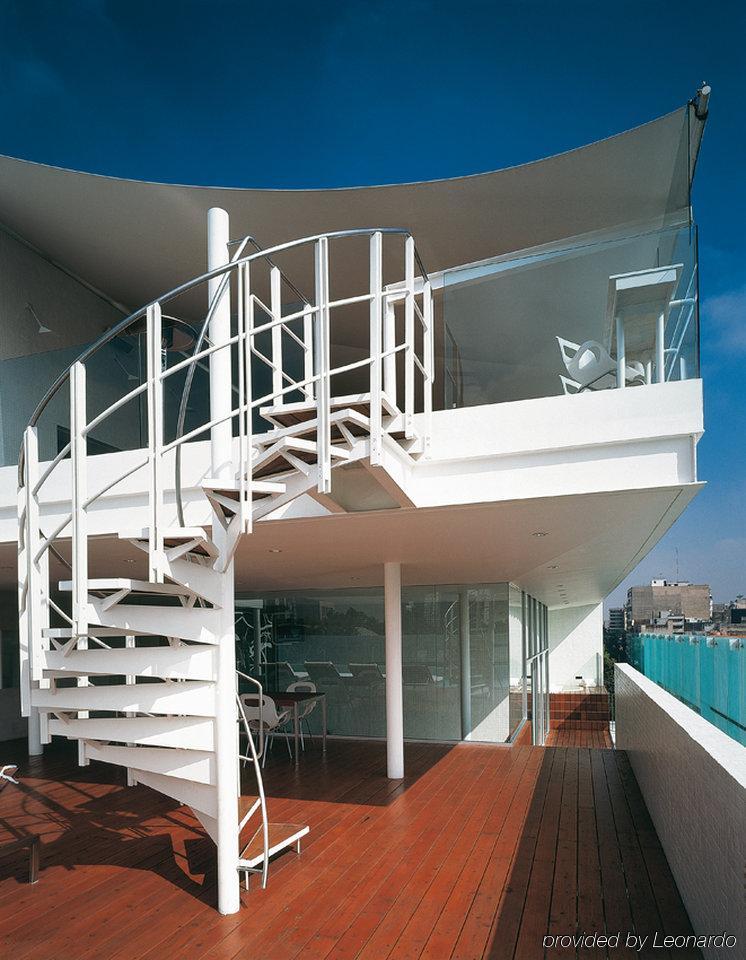 Habita, Mexico City, A Member Of Design Hotels Зручності фото