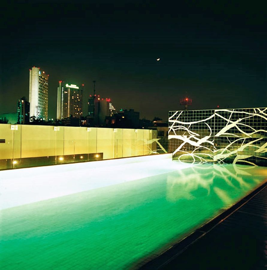 Habita, Mexico City, A Member Of Design Hotels Зручності фото