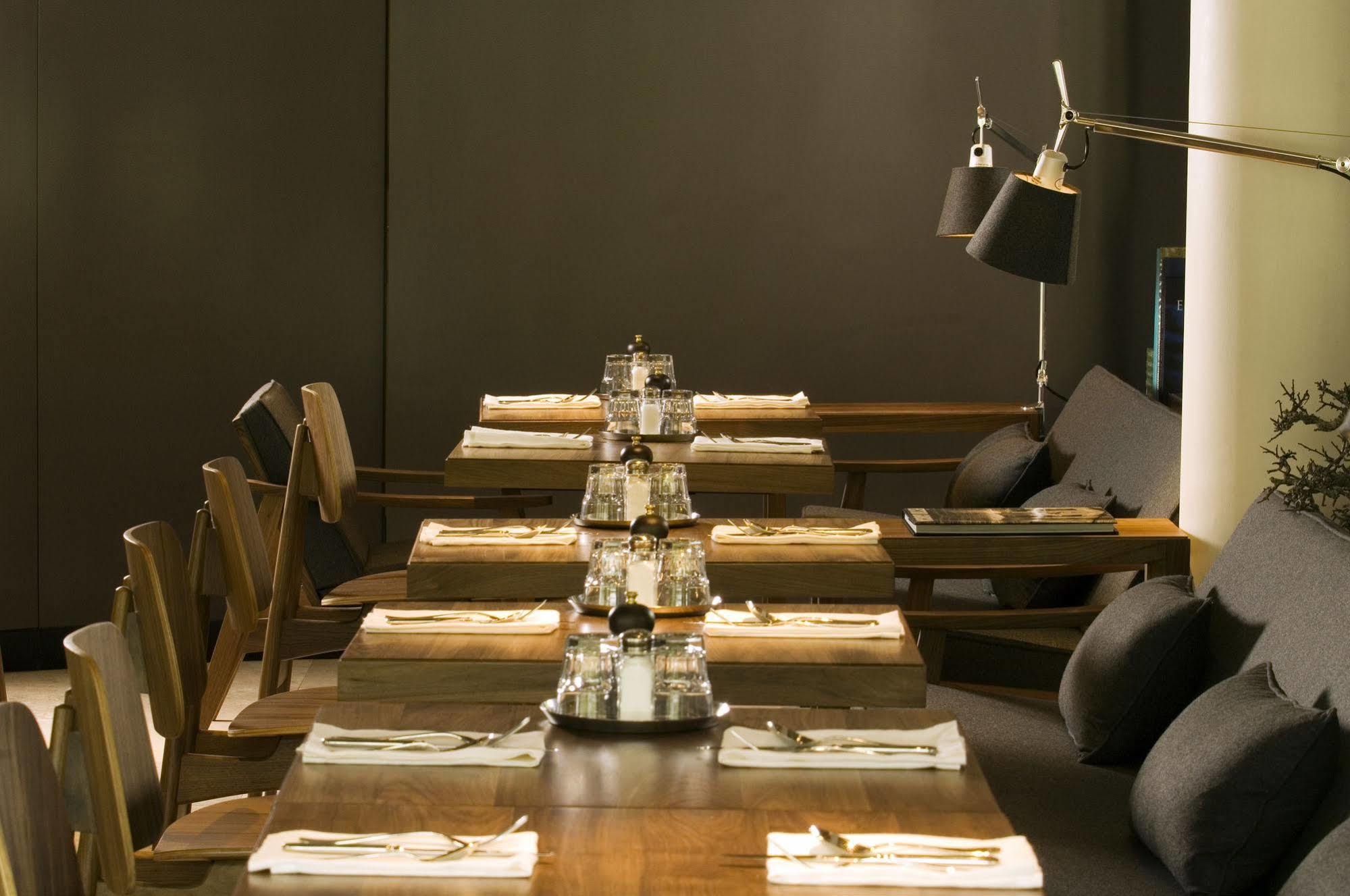 Habita, Mexico City, A Member Of Design Hotels Зручності фото