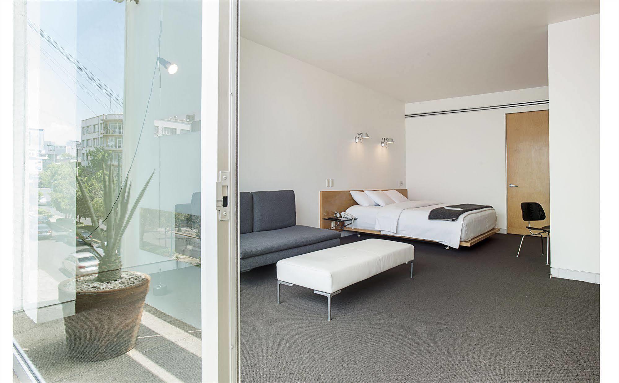 Habita, Mexico City, A Member Of Design Hotels Екстер'єр фото