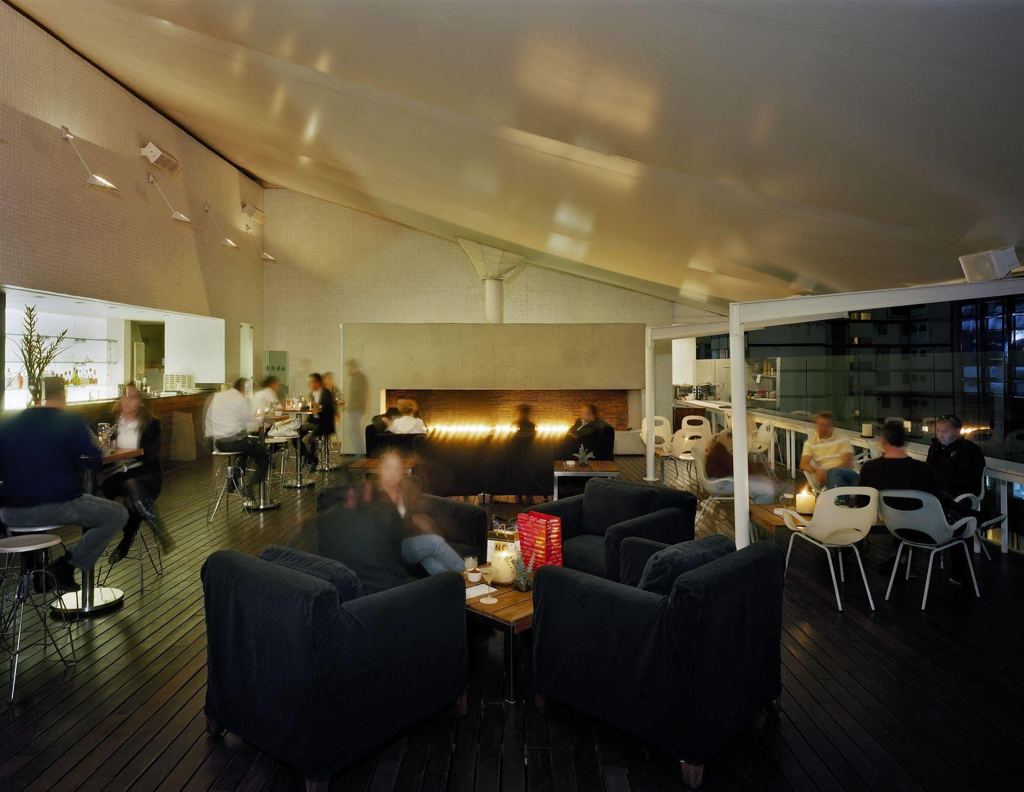 Habita, Mexico City, A Member Of Design Hotels Ресторан фото