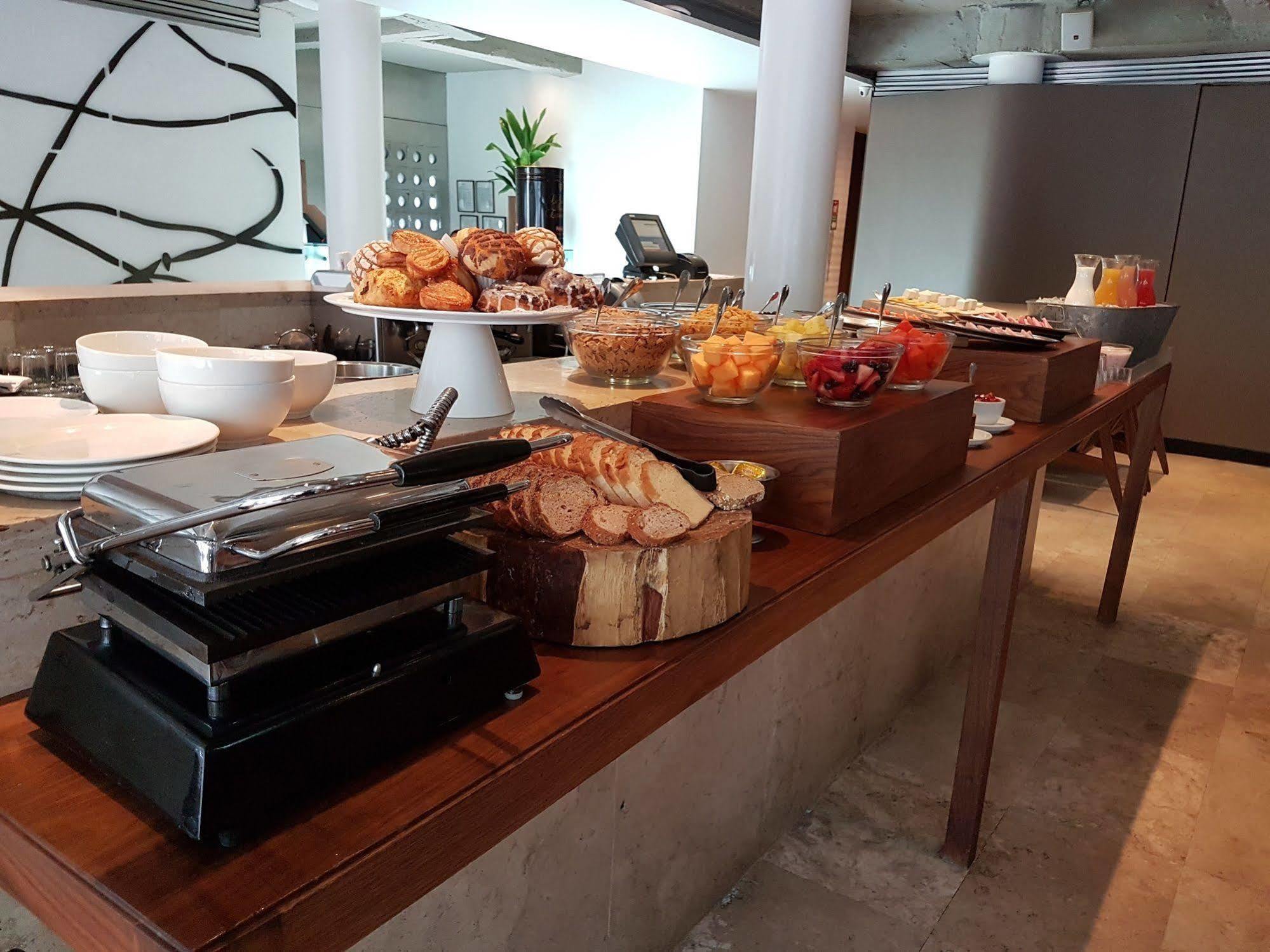 Habita, Mexico City, A Member Of Design Hotels Екстер'єр фото